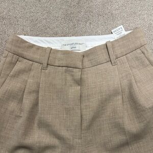 Wilfred Effortless Cropped Wide Leg Pants